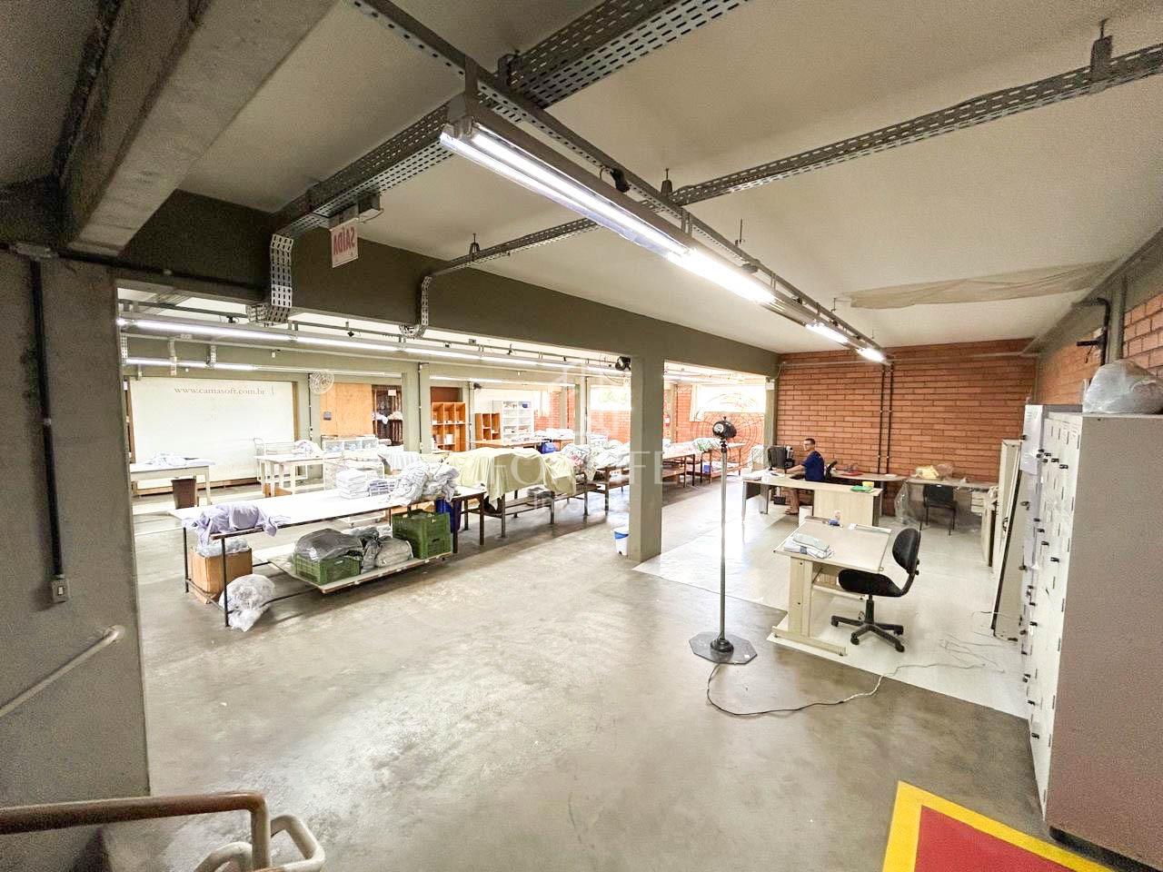 Galpão para aluguel no Figueira: 