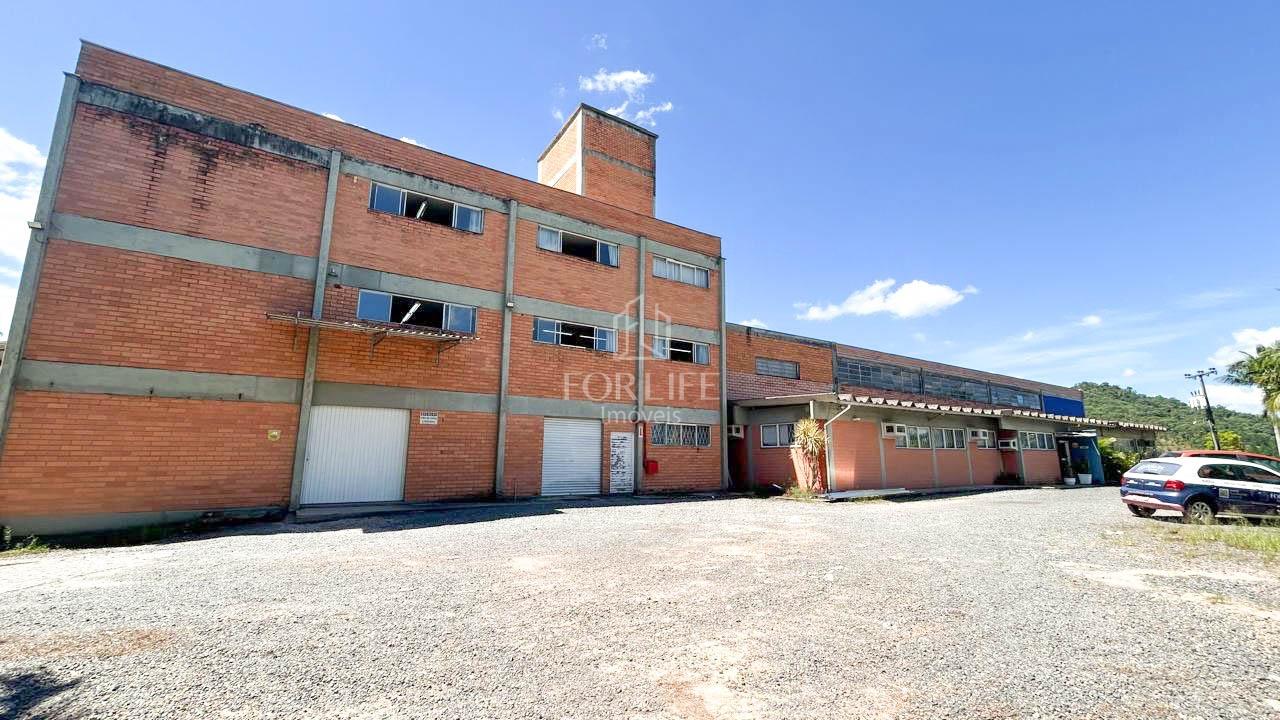 Galpão para aluguel no Figueira: 