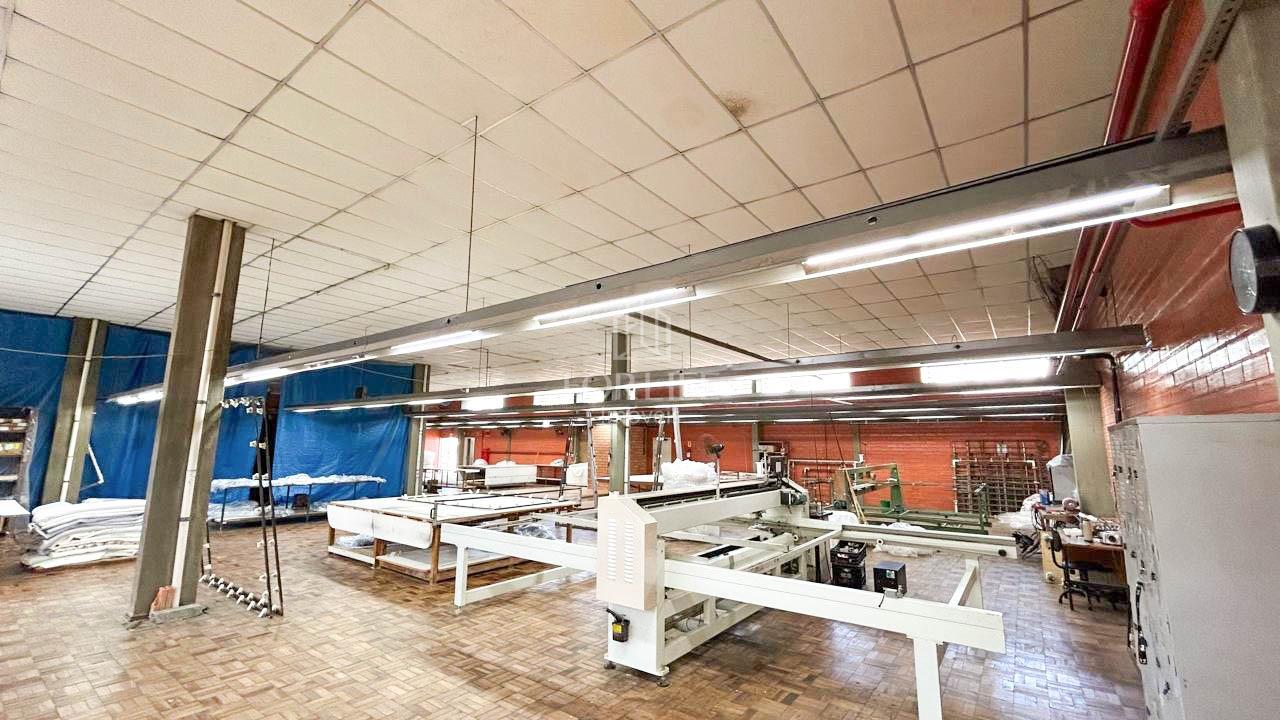 Galpão para aluguel no Figueira: 