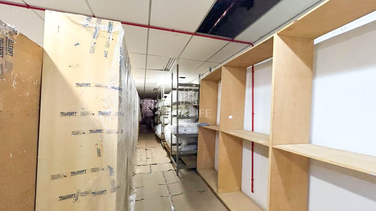 Galpão para aluguel no Figueira: 