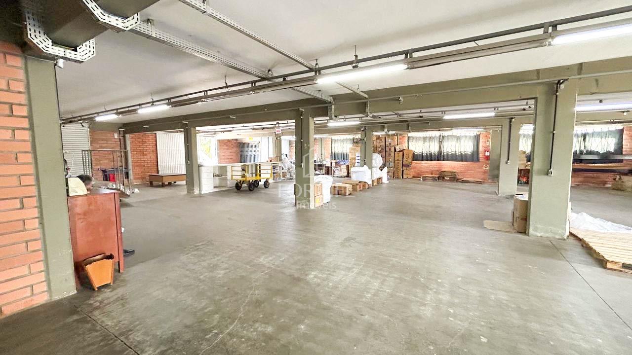 Galpão para aluguel no Figueira: 