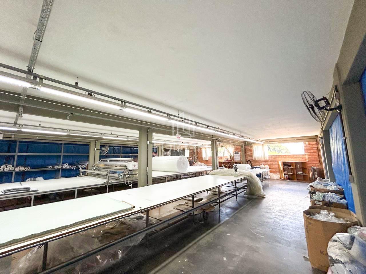 Galpão para aluguel no Figueira: 