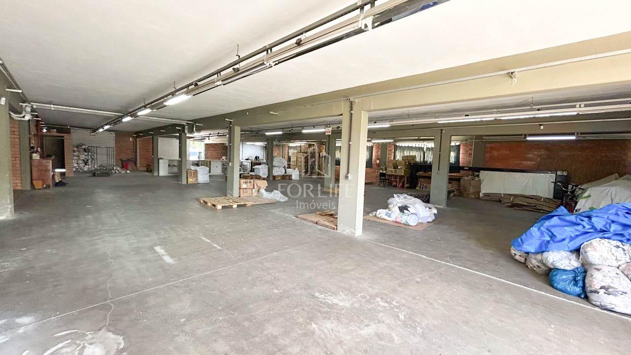 Galpão para aluguel no Figueira: 