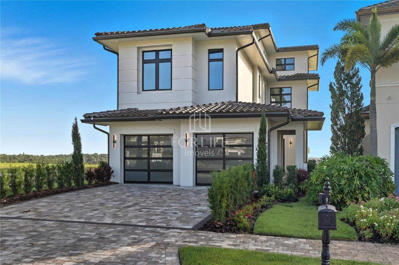 Casa à venda no BELLA COLLINA: 