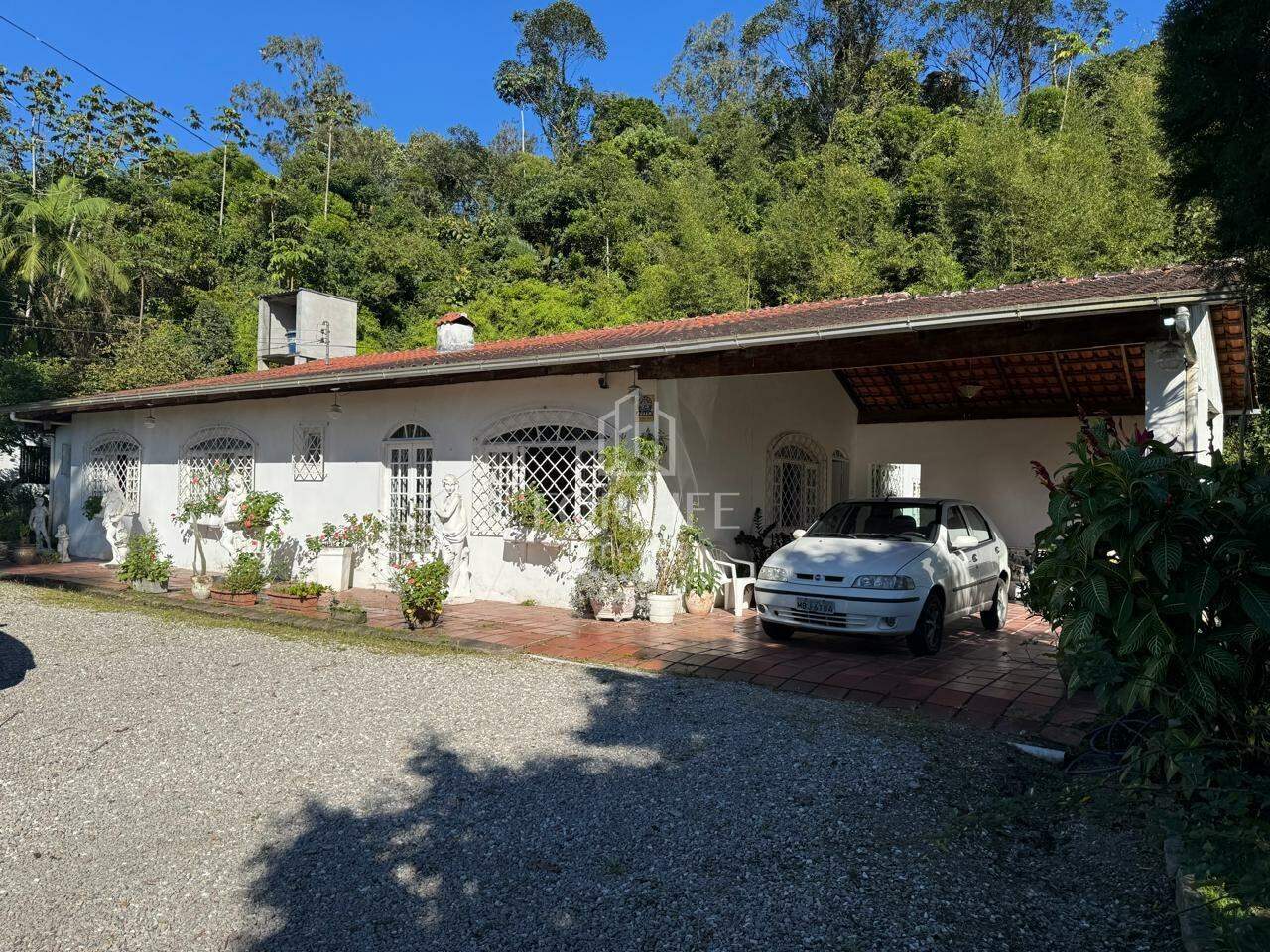 Terreno à venda no Barracão: 