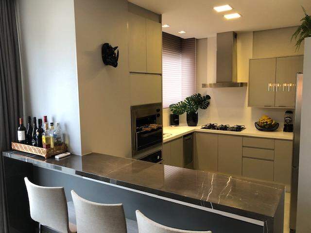 Apartamento à venda no Centro: 