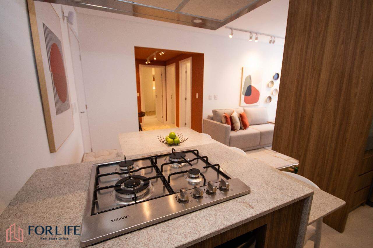 Apartamento à venda no Sete de Setembro: 