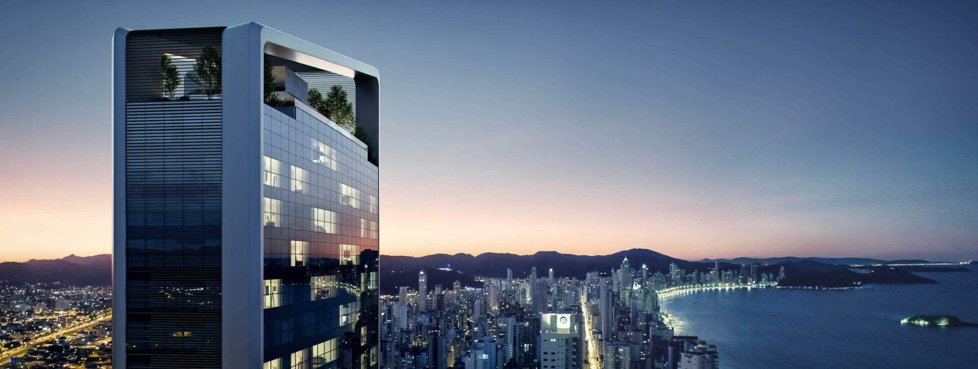 Apartamento à venda no Centro: 