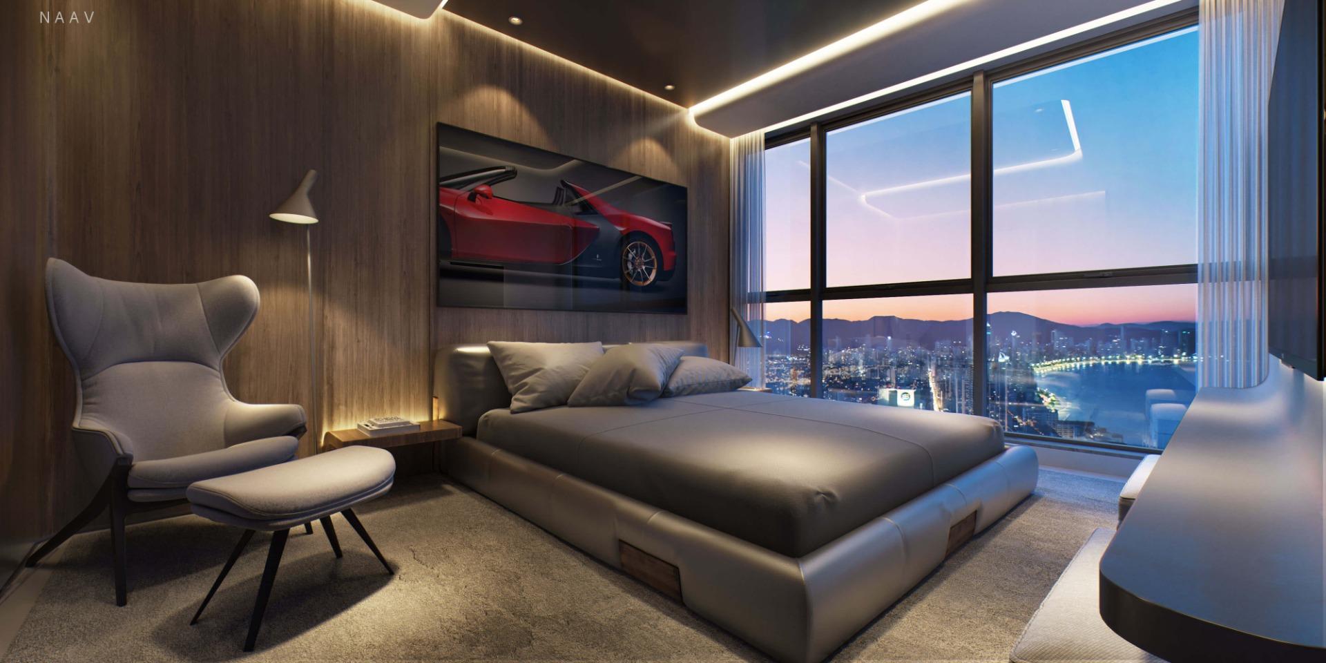 Apartamento à venda no Centro: 