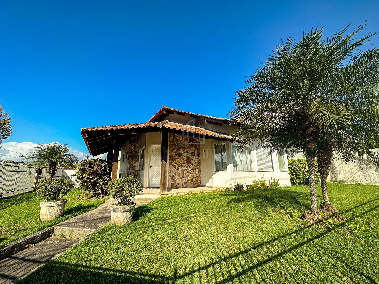 Casa à venda no Sete de Setembro: 