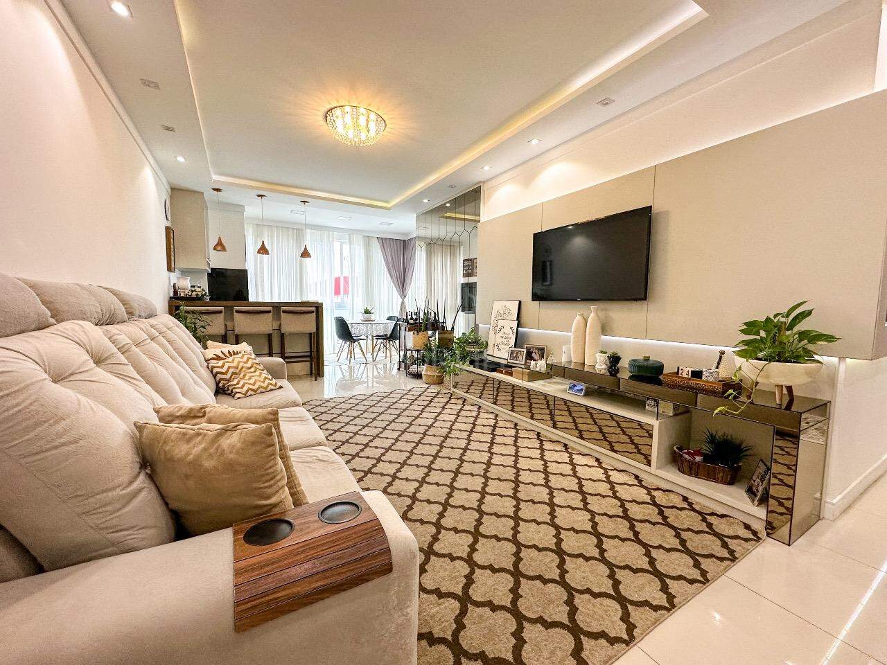 Apartamento à venda no Sete de Setembro: 