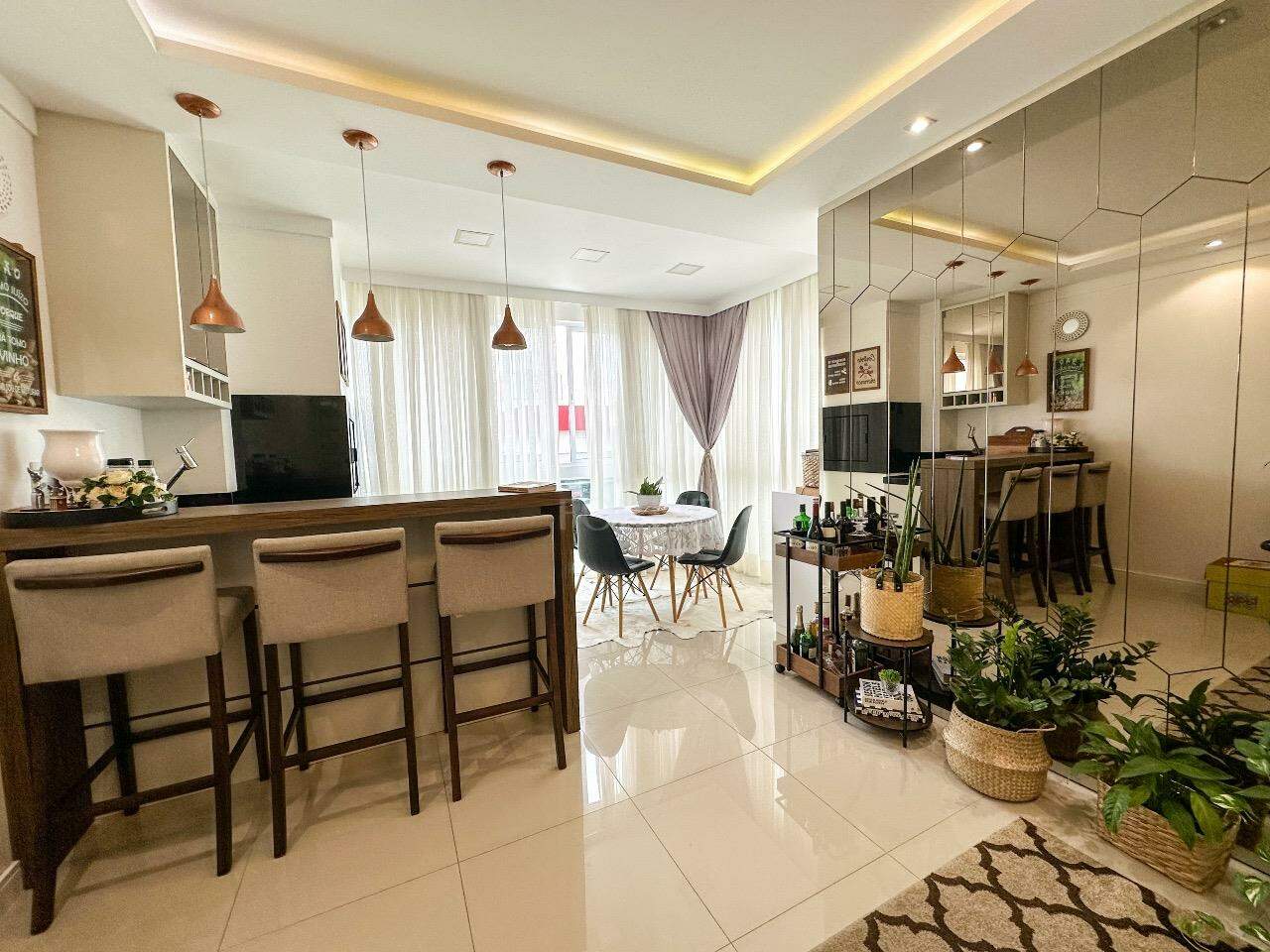Apartamento à venda no Sete de Setembro: 