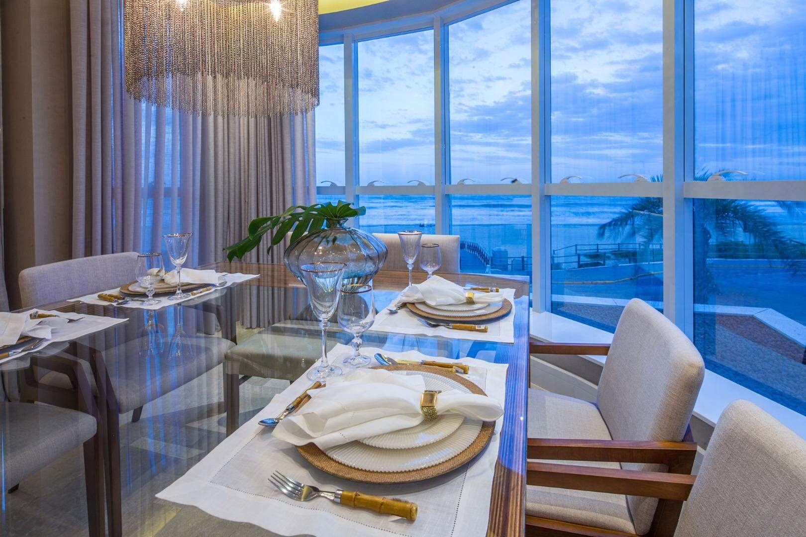Apartamento à venda no Praia dos Amores: 