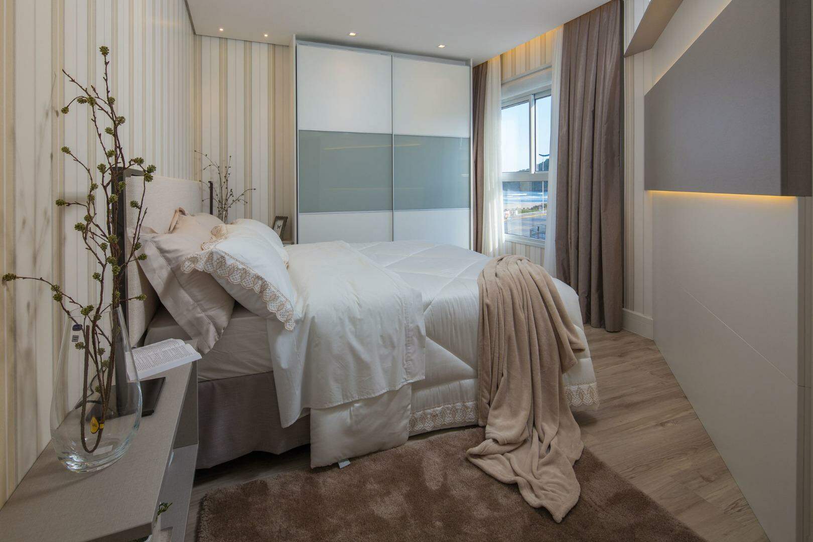 Apartamento à venda no Praia dos Amores: 