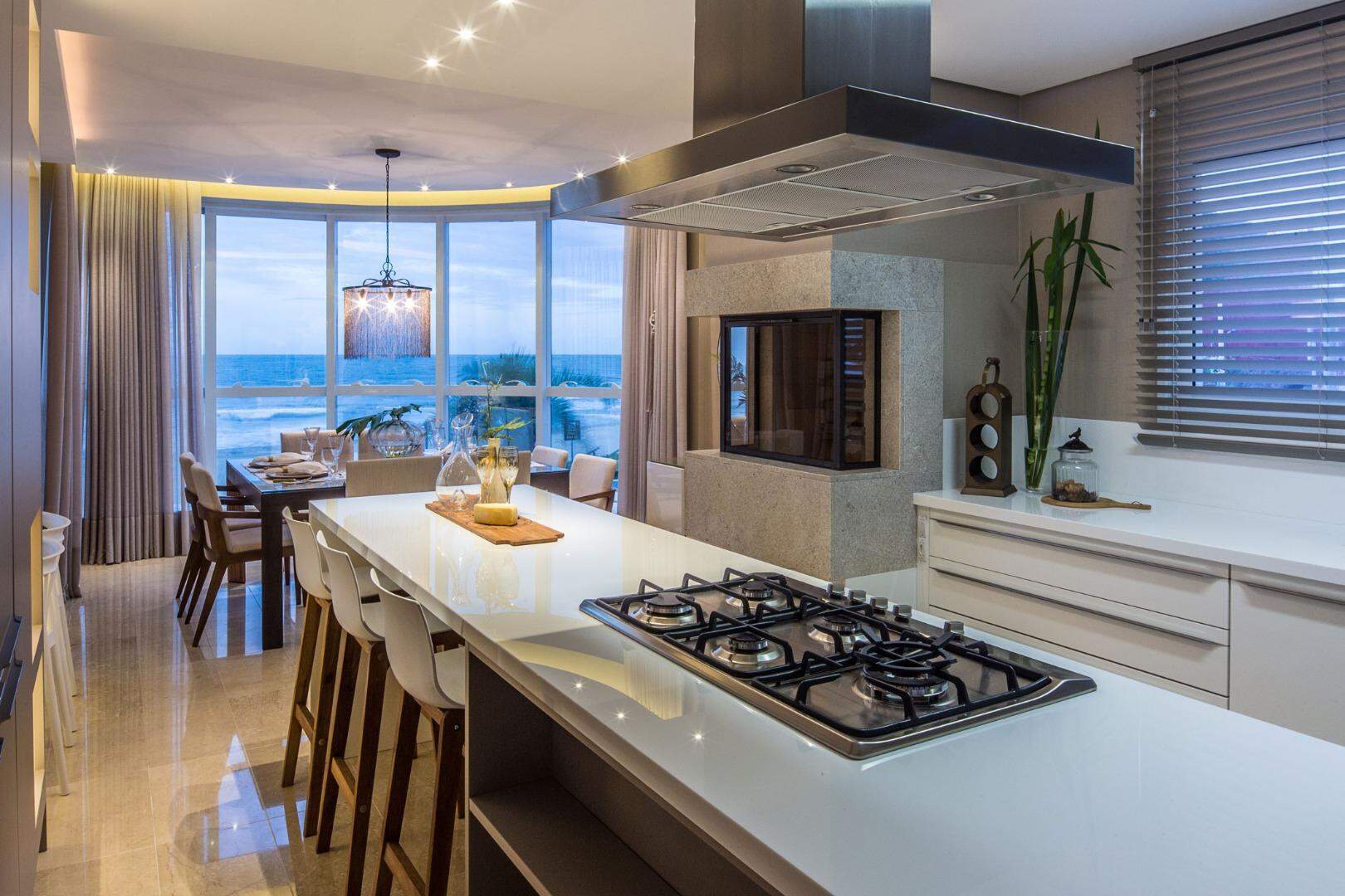 Apartamento à venda no Praia dos Amores: 