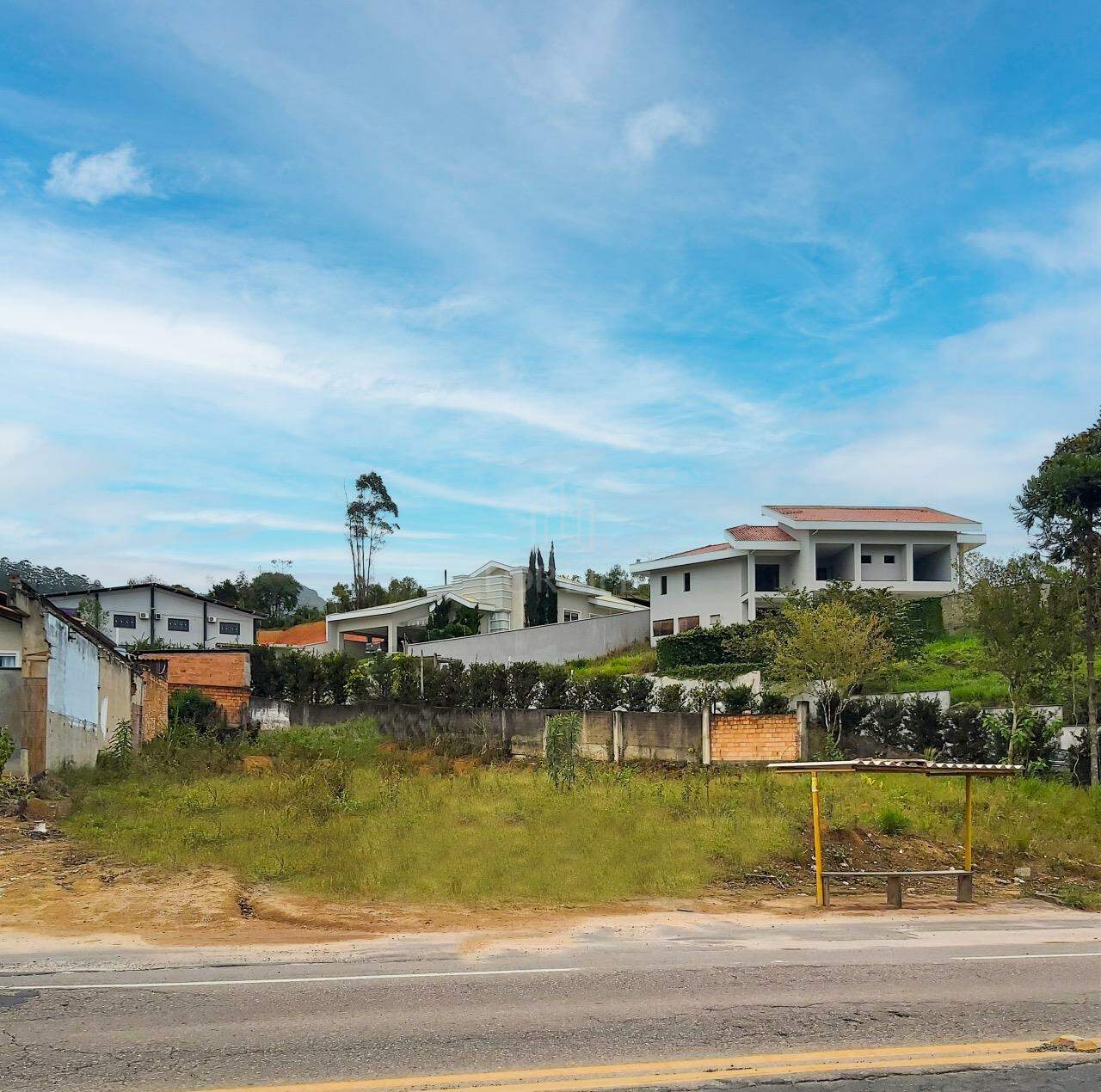 Terreno à venda no Barracão: 