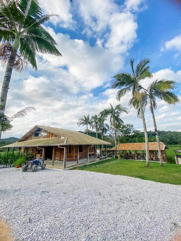 Sítio à venda no Barracão: 