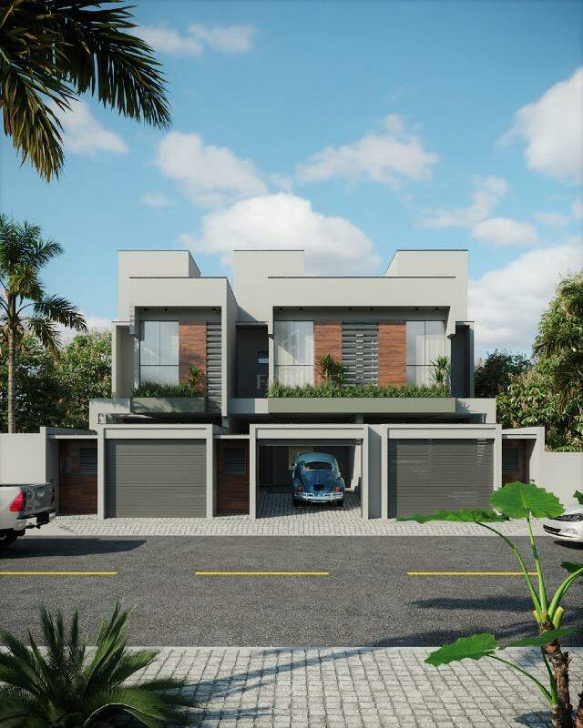 Casa à venda no Gaspar Mirim: 