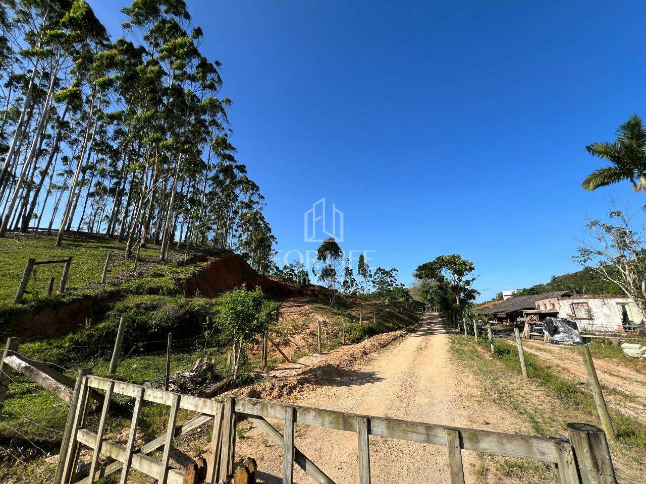 Terreno à venda no Gaspar Mirim: 