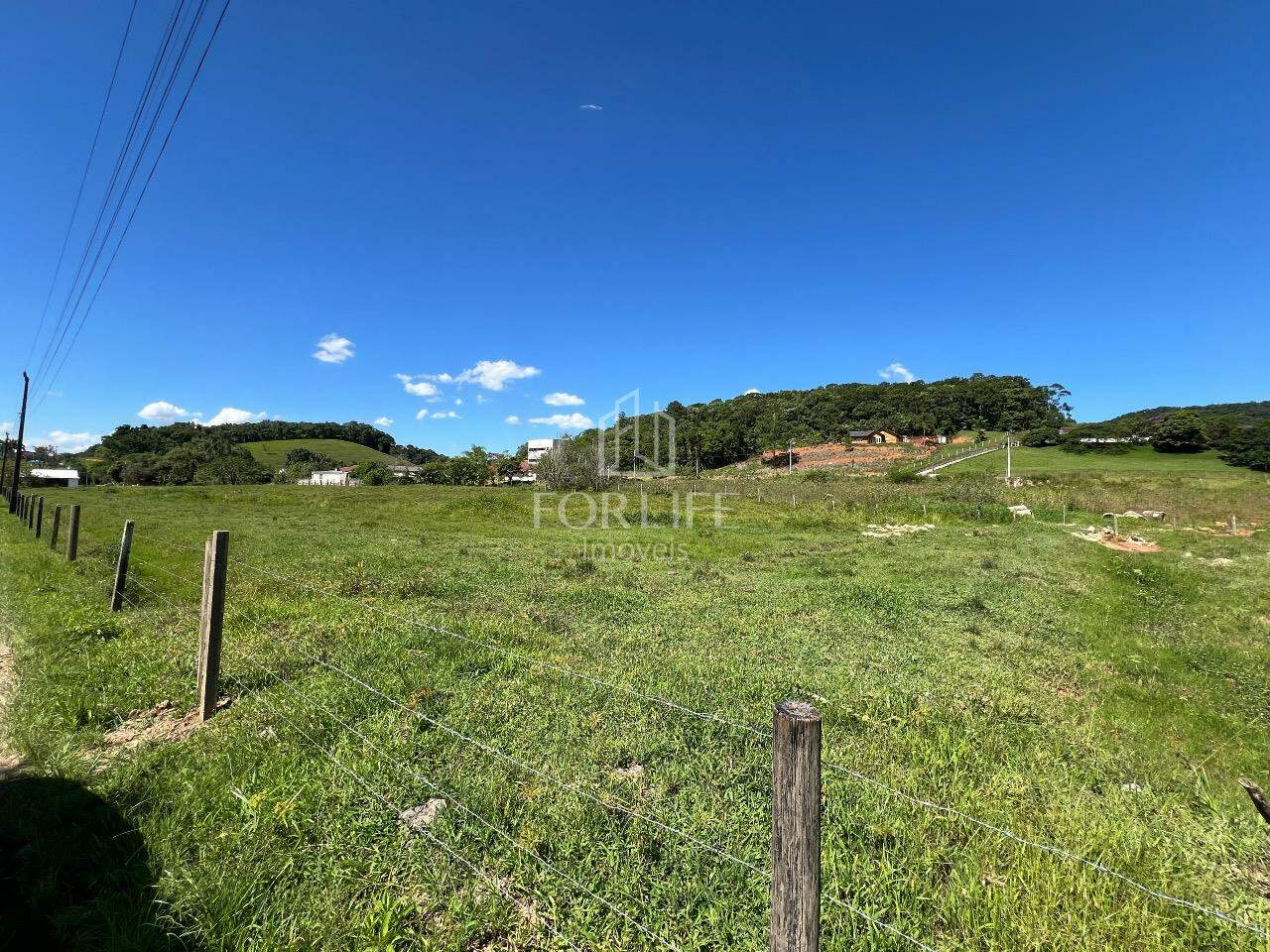 Terreno à venda no Gaspar Mirim: 