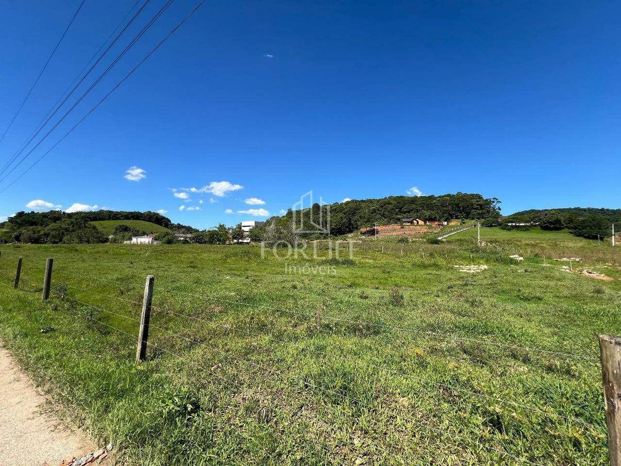 Terreno à venda no Gaspar Mirim: 