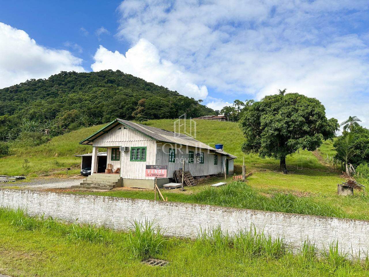 Terreno à venda no Gasparinho: 