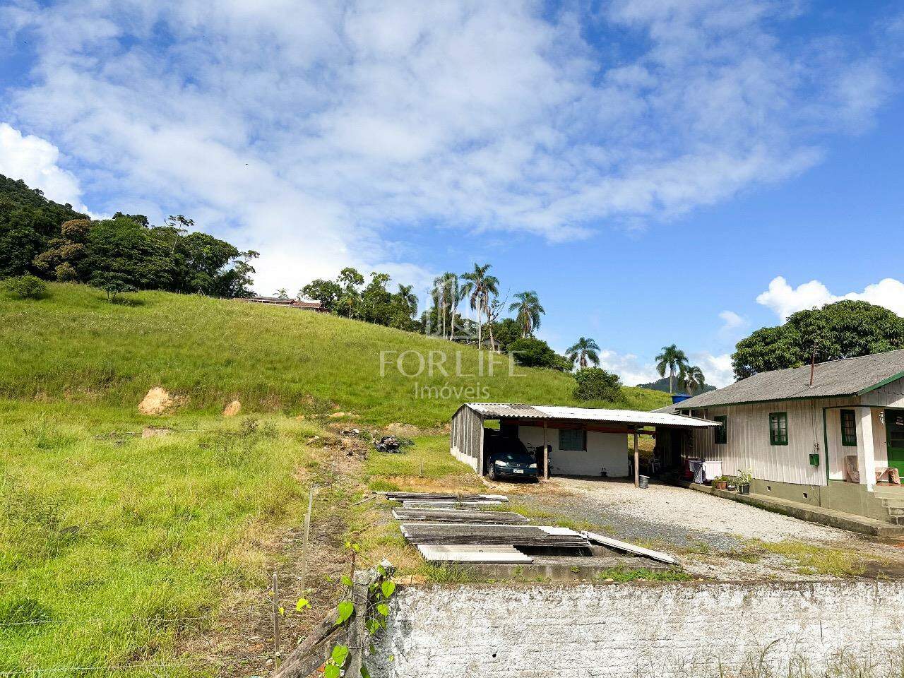 Terreno à venda no Gasparinho: 
