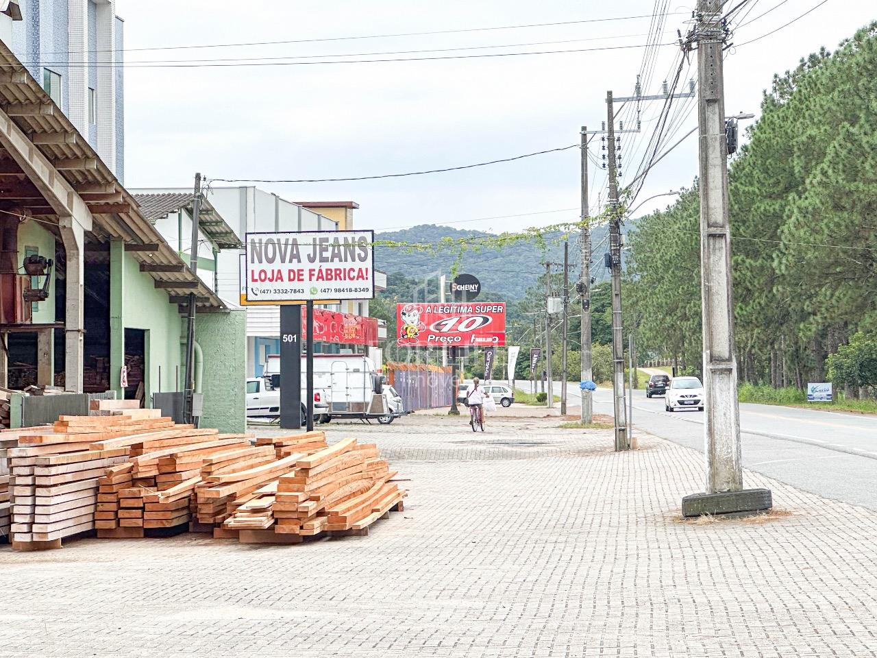 Galpão à venda no Margem Esquerda: 