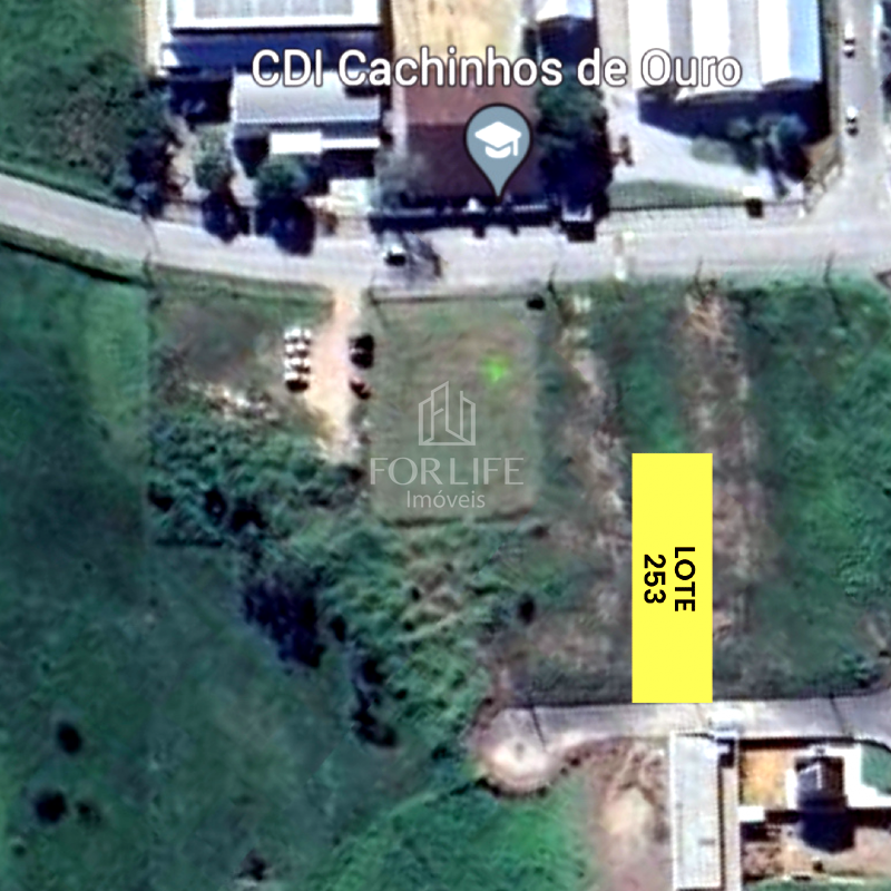 Terreno à venda no Figueira: 