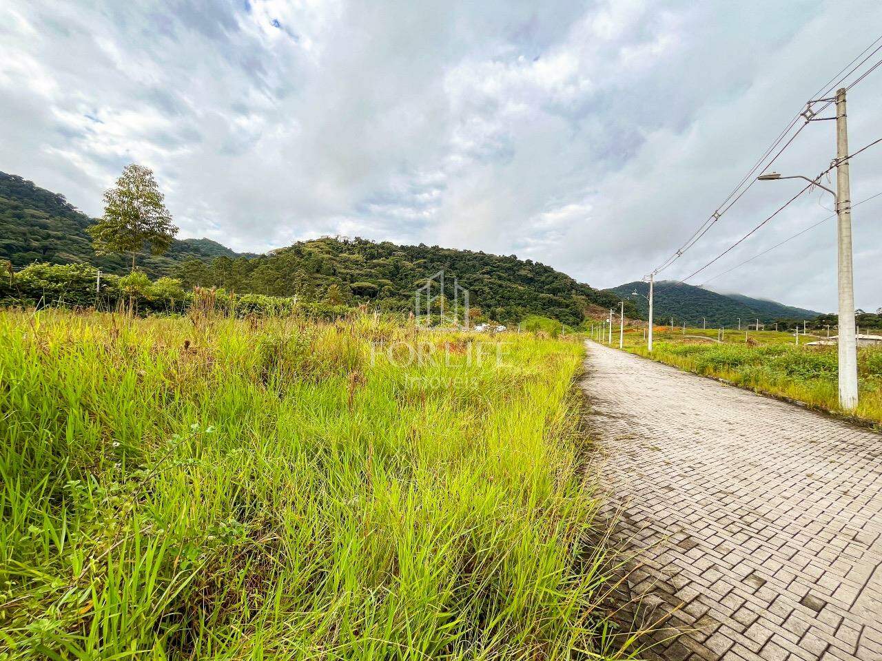 Terreno à venda no Santa Terezinha: 