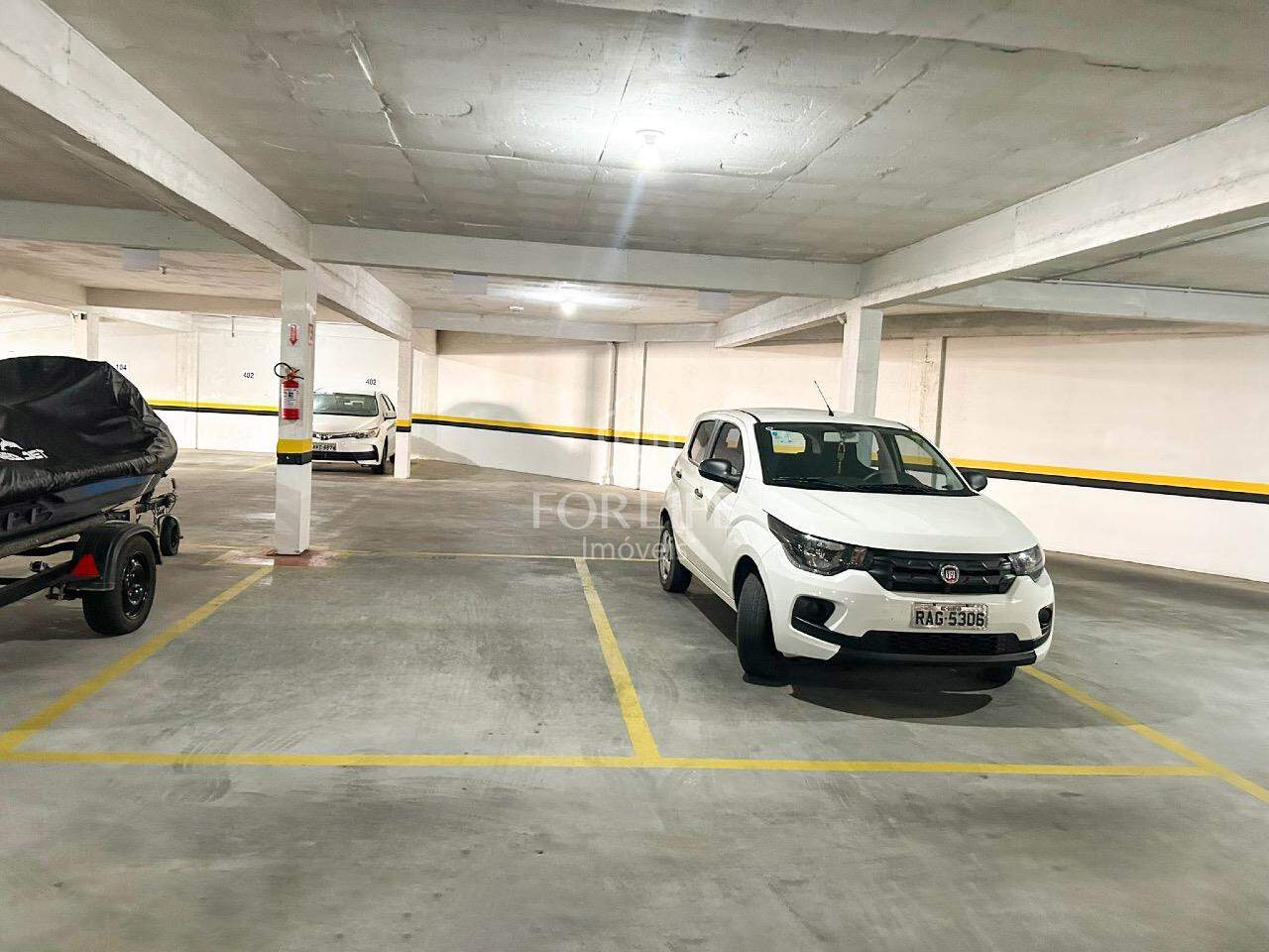 Apartamento à venda no Margem Esquerda: 