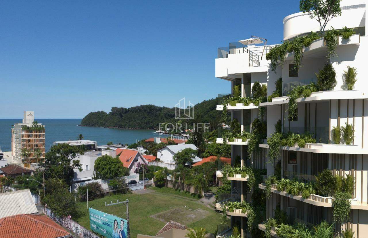 Apartamento à venda no Cabeçudas: 