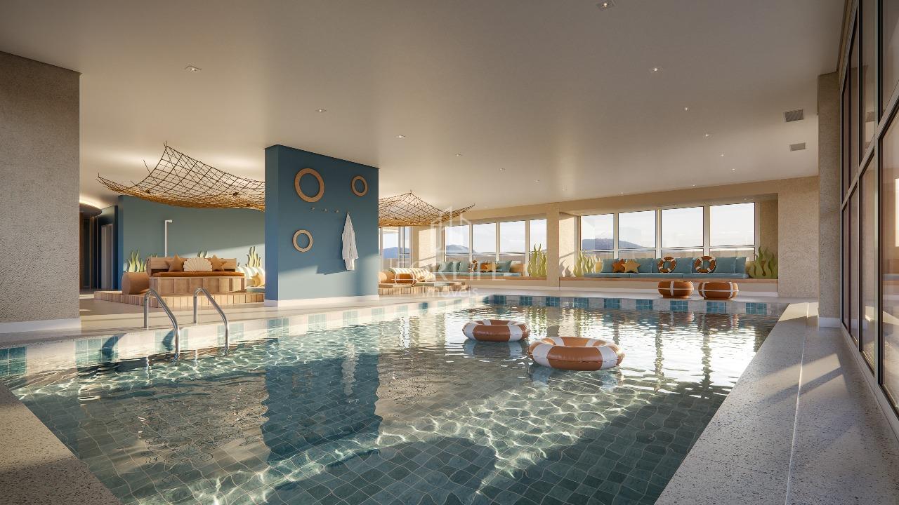 Apartamento à venda no Armação: 