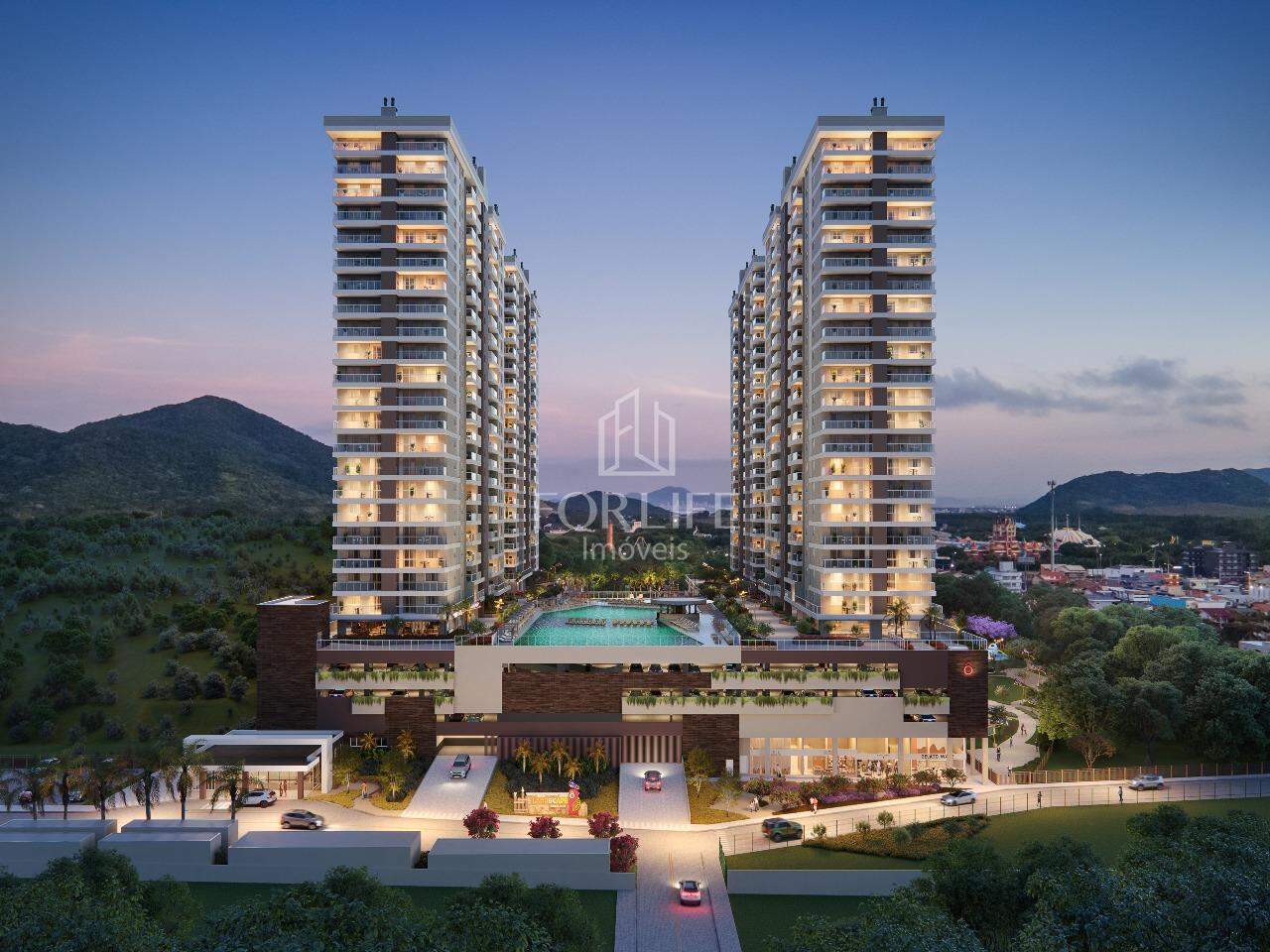 Apartamento à venda no Armação: 