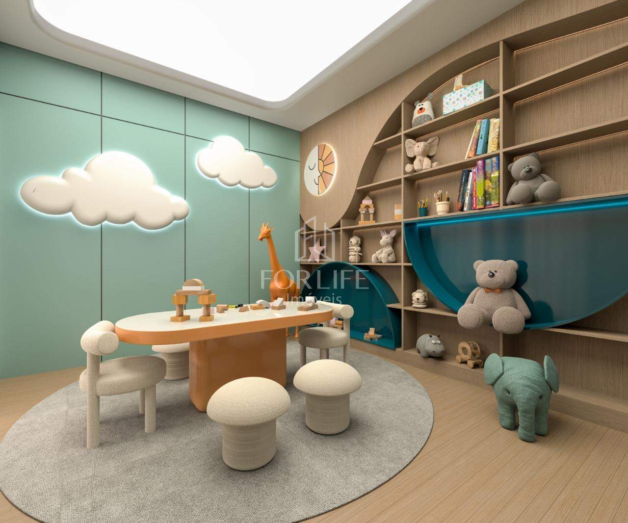 Apartamento à venda no Morretes: 