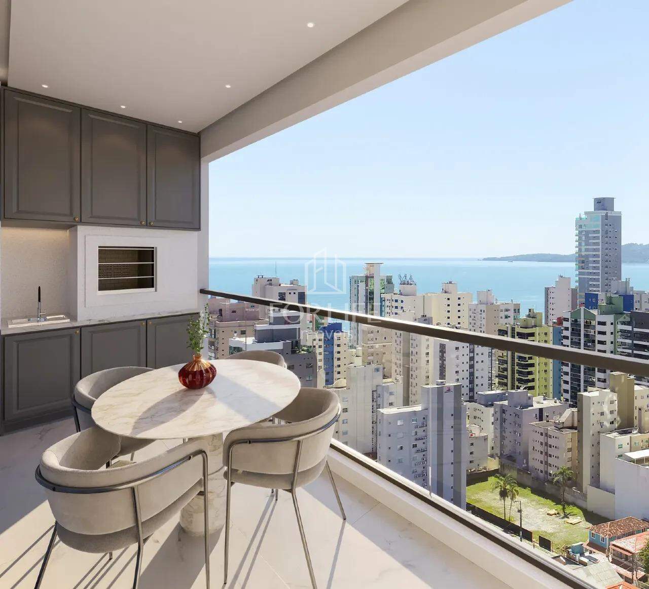 Apartamento à venda no Morretes: 