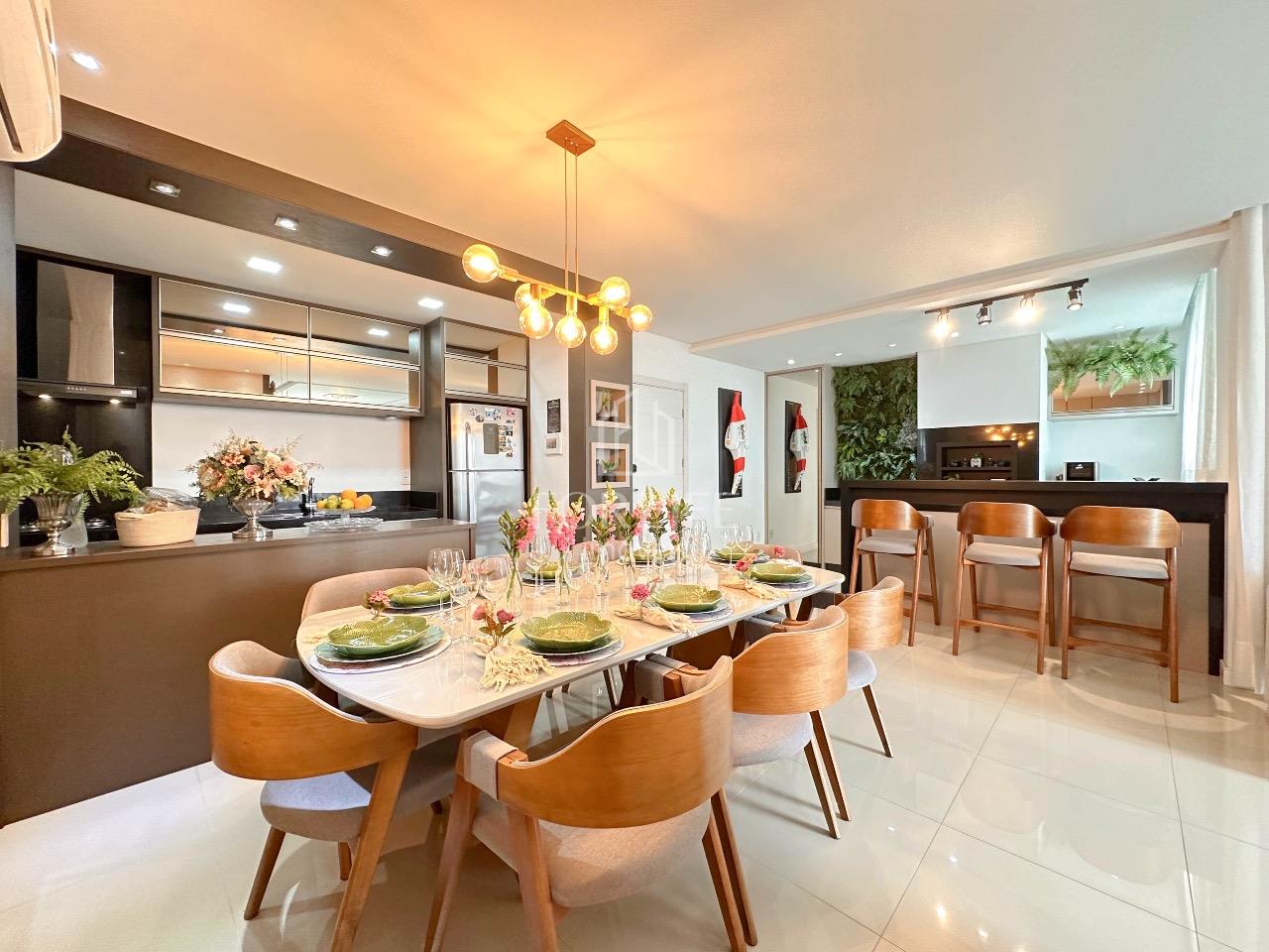 Apartamento à venda no Sete de Setembro: 