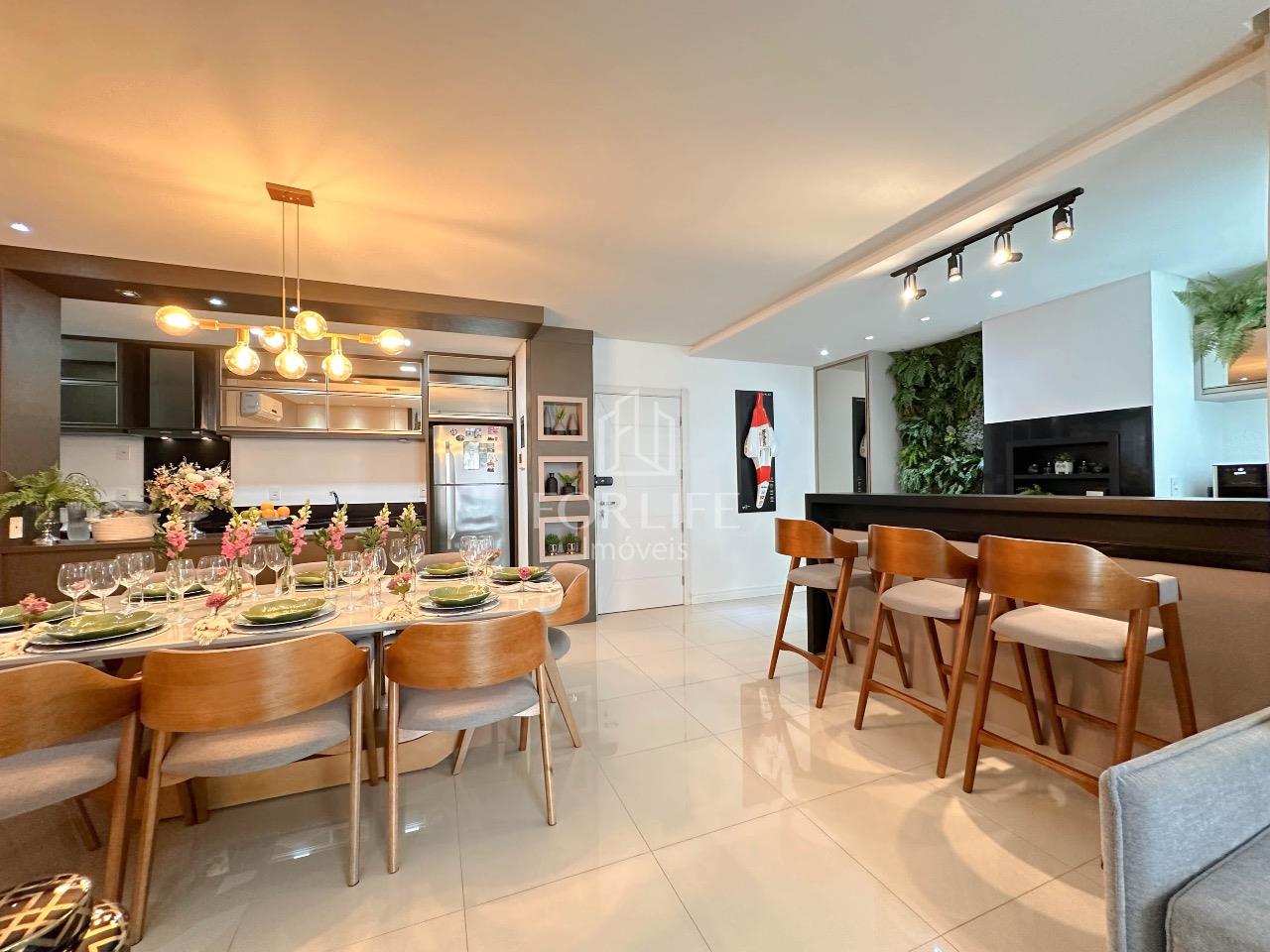 Apartamento à venda no Sete de Setembro: 