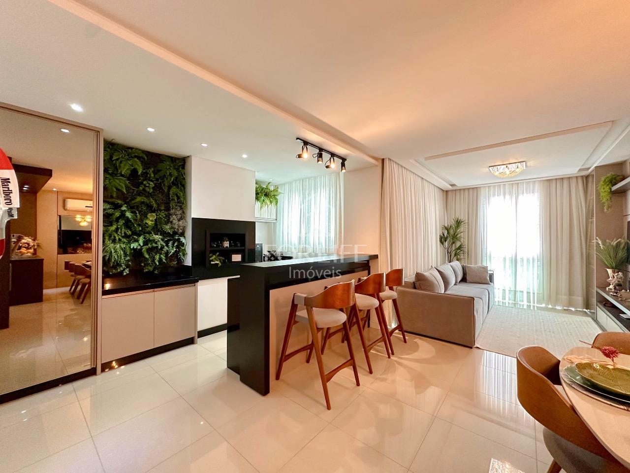 Apartamento à venda no Sete de Setembro: 