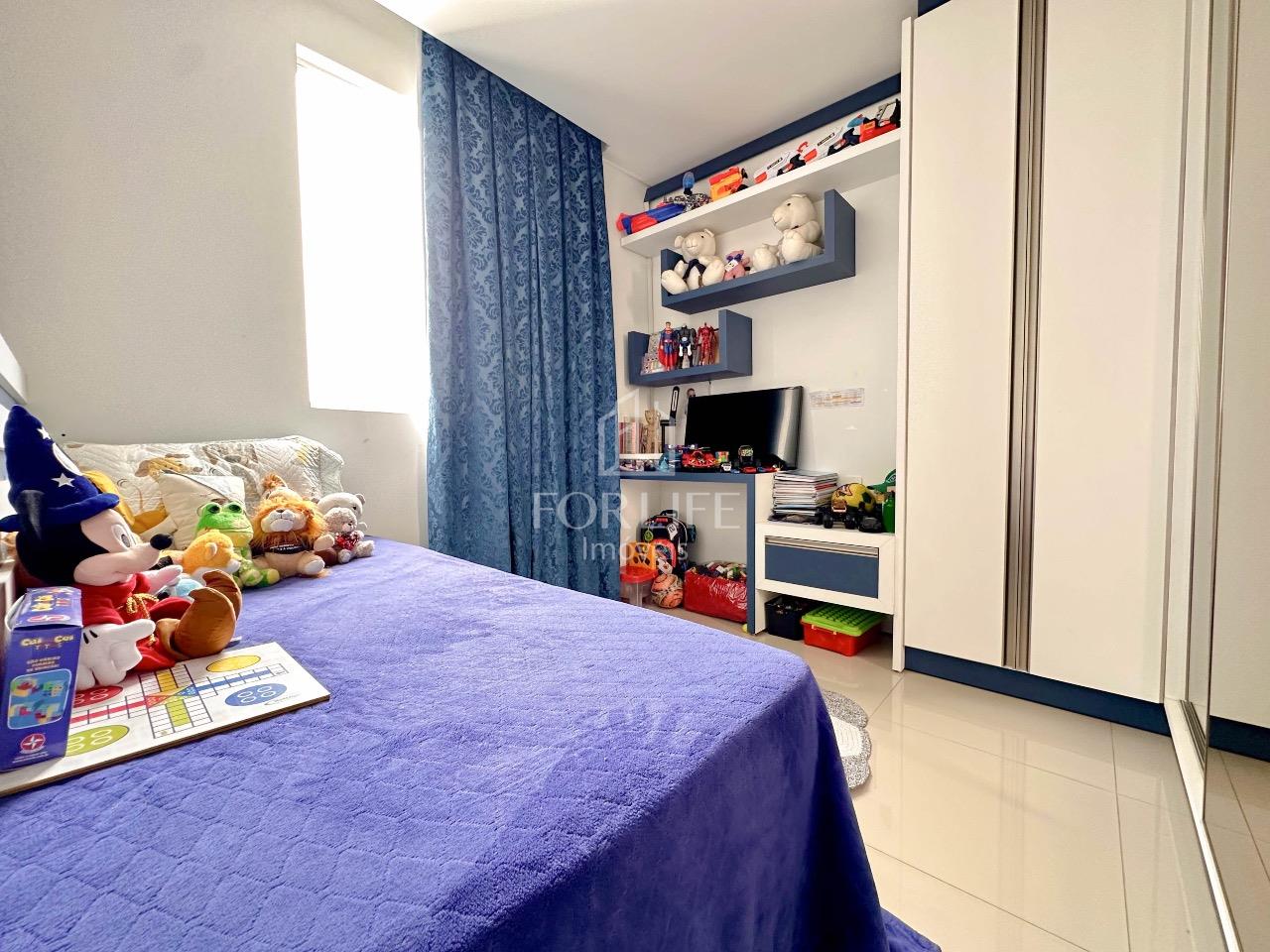 Apartamento à venda no Sete de Setembro: 