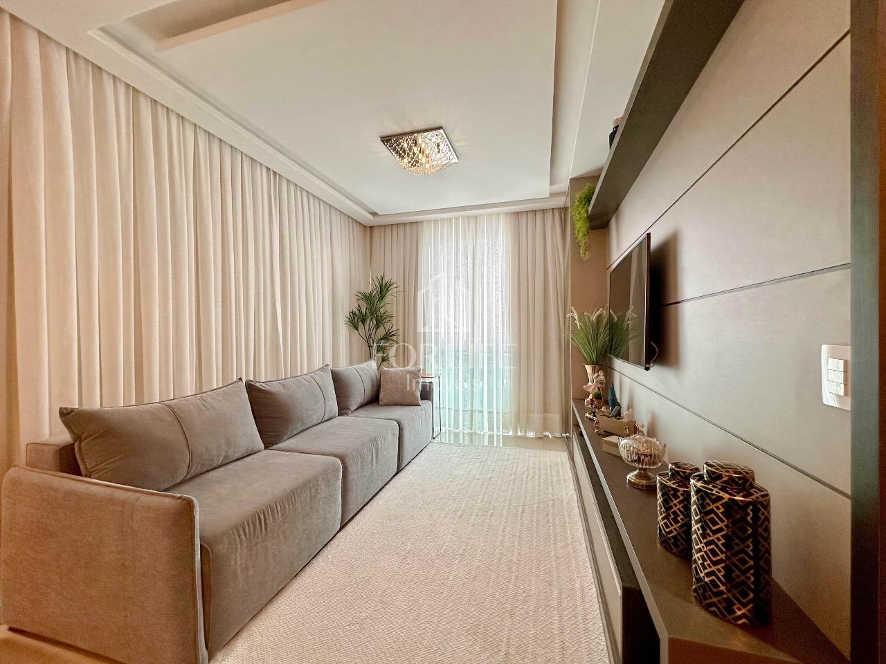 Apartamento à venda no Sete de Setembro: 