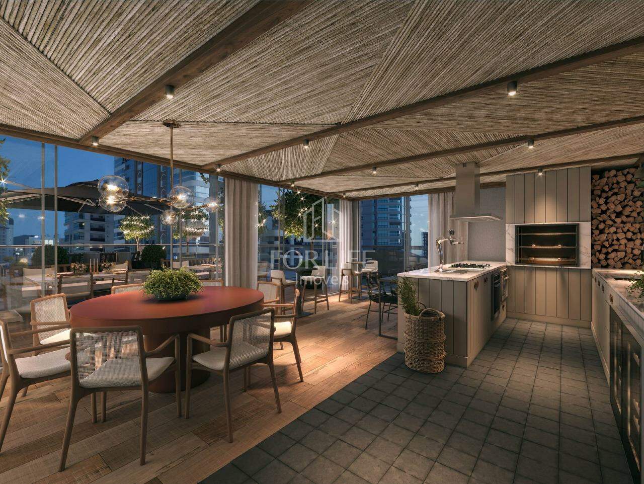 Apartamento à venda no Meia Praia: 