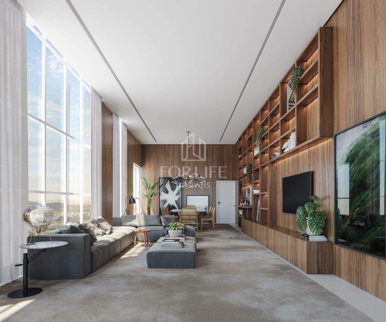 Apartamento à venda no Meia Praia: 