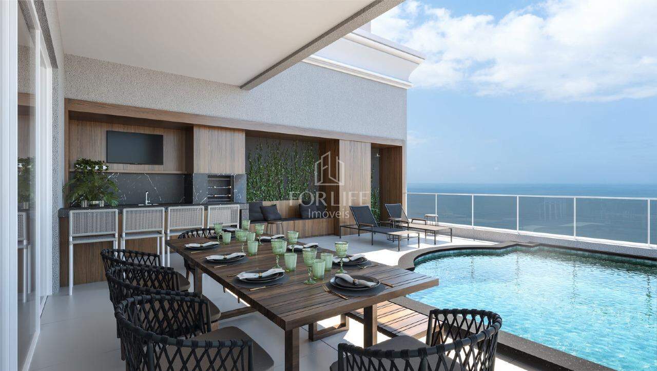 Apartamento à venda no Meia Praia: 