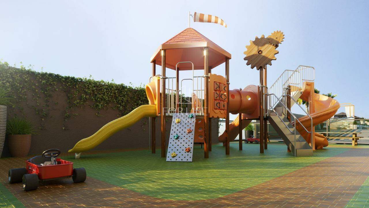 Apartamento à venda no Meia Praia: 
