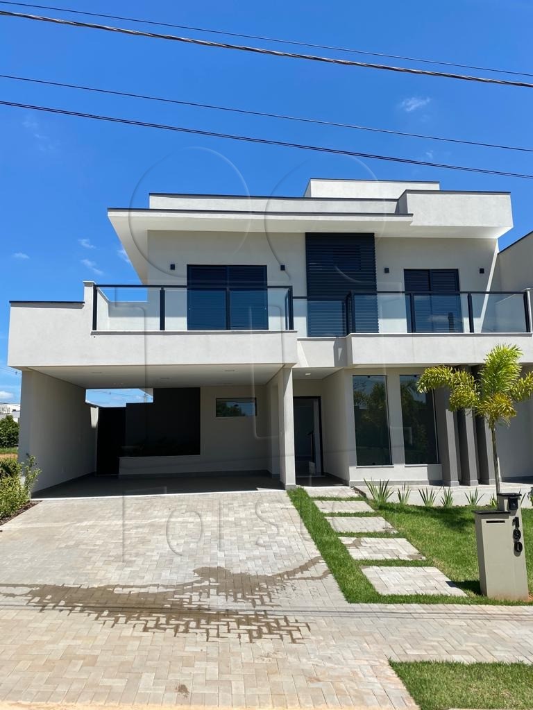 CASA EM CONDOMINIO à venda no VILLAGE DAMHA: Foto 01