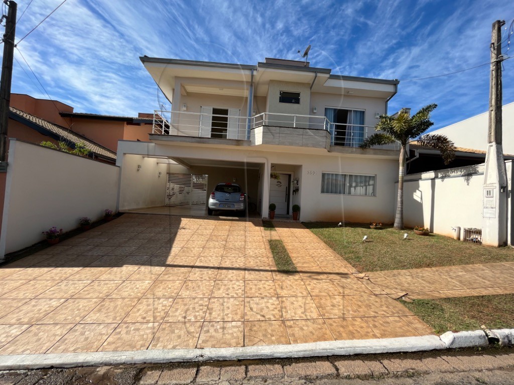 CASA EM CONDOMINIO à venda no JARDIM PARQUE AVENIDA: Foto 02