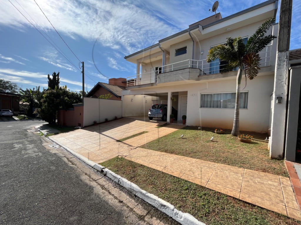 CASA EM CONDOMINIO à venda no JARDIM PARQUE AVENIDA: Foto 01