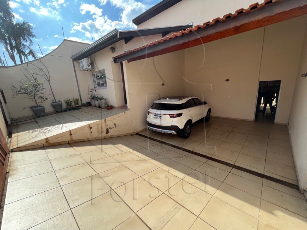 CASA EM CONDOMINIO à venda no PARQUE EGISTO RAGAZZO: Foto 01