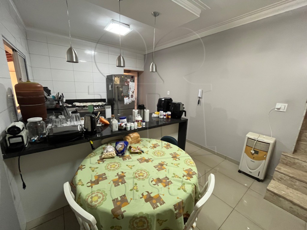 CASA EM CONDOMINIO à venda no PARQUE EGISTO RAGAZZO: Foto 06